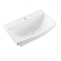 Bathero Wash Basin Gloria 31002 Table Top_0