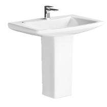 Bathero Wash Basin Toro 51007 Full Pedestal_0