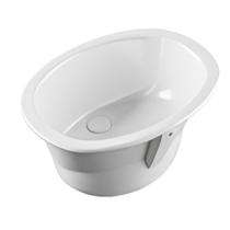 Bathero Wash Basin Rambo 35001 Counter Top_0
