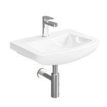 Bathero Wash Basin Vista 41012 Wall Mounted_0