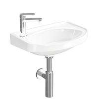 Bathero Wash Basin Elite 41014 Wall Mounted_0