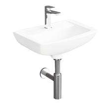 Bathero Wash Basin Plazma 41005 Wall Mounted_0