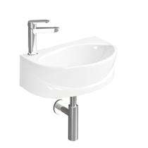 Bathero Wash Basin Grace 41008 Wall Mounted_0