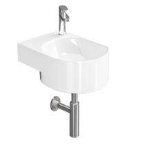 Bathero Wash Basin Orca 41025 Wall Mounted_0