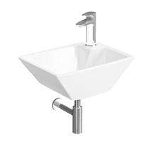 Bathero Wash Basin Jem 41001 Wall Mounted_0