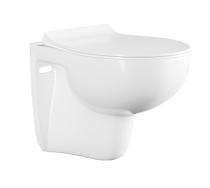 Bathero EWC with Seat Cover and Flush Eva 11012 Wall Hung_0