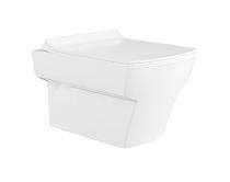 Bathero EWC with Seat Cover and Flush Cosimo 11002 Wall Hung_0