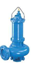 Portable Sewage Pumps 50 m_0