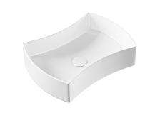 Bathero Wash Basin Wave 31061 Table Top_0