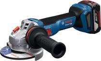 BOSCH GWS 18V-11S 125 mm Angle Grinders 1100 W 3000 - 9000 rpm_0