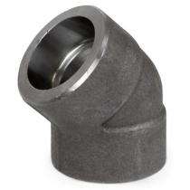 Ganpat Metals Stainless Steel Female 45 Degree Elbows 0.125 inch_0