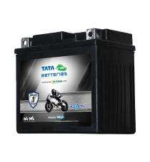 Tata Green Velocity Plus YTZ5 VRLA 12 V 4 Ah Lead Acid Batteries_0