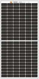 OSWAL Oswal550MPN144TB 550 W Mono Half-Cut Bifacial Solar Panel_0