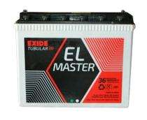 EXIDE 6EL130 Inverter 12 V 130 Ah Lead Acid Batteries_0