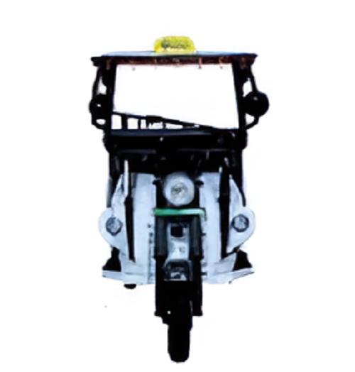 Arzoo 120 km 150 Ah Electric Rickshaw_1