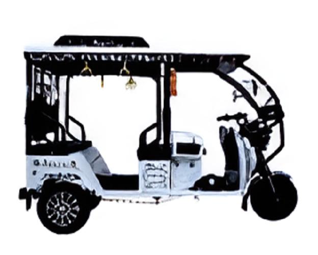 Arzoo 120 km 150 Ah Electric Rickshaw_2