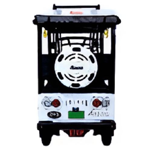Arzoo 120 km 150 Ah Electric Rickshaw_3