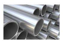 SSSI 15 mm Cold Rolled Stainless Steel Pipes SS 202 20 ft_0