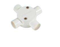 ANCHOR CA20CBLS4IV 20 mm Surface Mount 4 ways Junction Boxes_0