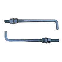 150 mm Mild Steel Foundation Bolts L Shape 350 mm_0