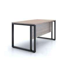 SOF Furniture Computer Office Tables Brown Wooden_0