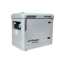 Kirloskar Powergen Inverter 5.5 kVA Single Phase 12.5 L Diesel Generators_0