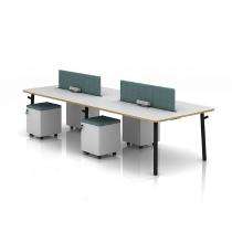 SOF Furniture Computer Office Tables Grey Wooden_0
