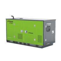 Kirloskar CPCB-IV+ 7.5 kVA Single Phase 28 L Diesel Generators_0