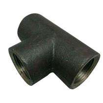 Ganpat Metals Carbon Steel Equal Tees 4 in_0