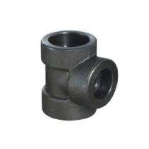 Ganpat Metals Carbon Steel Equal Tees 2 in_0