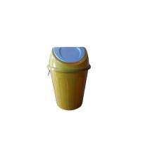 Garbage Bins Yellow 100 L FRP_0