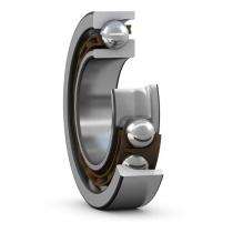 SKF 7306 BEP Ball Bearings Steel_0