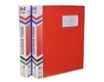 Punch Folder A4 Folders_0