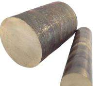 Shanti Round Bronze Bar NES 833 Grade 2 Phosphor 25 mm_0