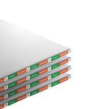 Trimurti 12.5 mm White Gypsum Plaster Board 1830 mm 1220 mm_0