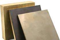 Shanti Bronze Plate Phosphor PB 102 2 mm 8 x 4 ft_0