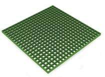 Raval 25 mm FRP Gratings 38 x 38 mm Painted_0