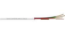 Black Copper CCTV Cables 3+1_0