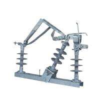 EC Three Phase Three Pole Single Break AB Switches Medium Voltage Industrial_0