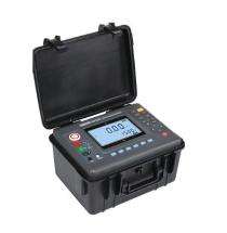 KUSAM-MECO KM 5415 0.01 MΩ - 50 TΩ Insulation Tester 15 kV/500/1000/2500/5000 V_0