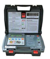 KUSAM-MECO KM 6305IN Upto 10 TΩ Insulation Tester 500 - 5000 V_0