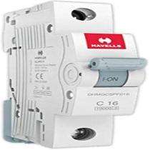 HAVELLS 13578 Single Pole 16 A C Curve MCB_0