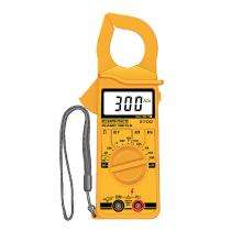 KUSAM-MECO KM2700 0.01 A - 300 A 0.01 - 750 V AC DC Clamp Meter_0