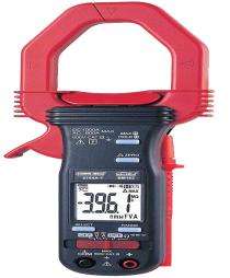 KUSAM-MECO KM2754A-T 400 - 800 A 400 mV - 600 V AC DC Clamp Meter_0