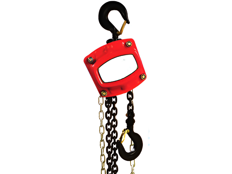 Safelift 0.25 ton Chain Pulley Block 3 m 32 kg_0