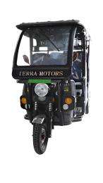 Terra Motors 80 km 130 Ah Electric Rickshaw_0