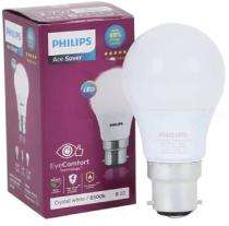 PHILIPS 2.7 W Crystal White B22 1 piece 10000 h LED Bulbs_0