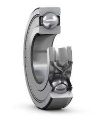 SKF 16009/C3 Ball Bearings Steel_0