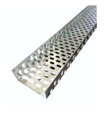 Galvanized Iron 2 mm 40 mm Perforated Cable Trays_0