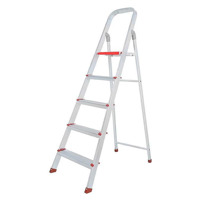 LIFT MECH 6 ft 120 kg Ladders Aluminium 8 kg_0